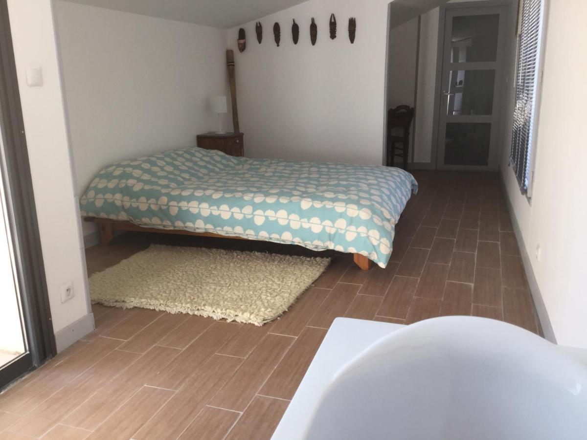 Castel&Letti Panzió Agde Kültér fotó