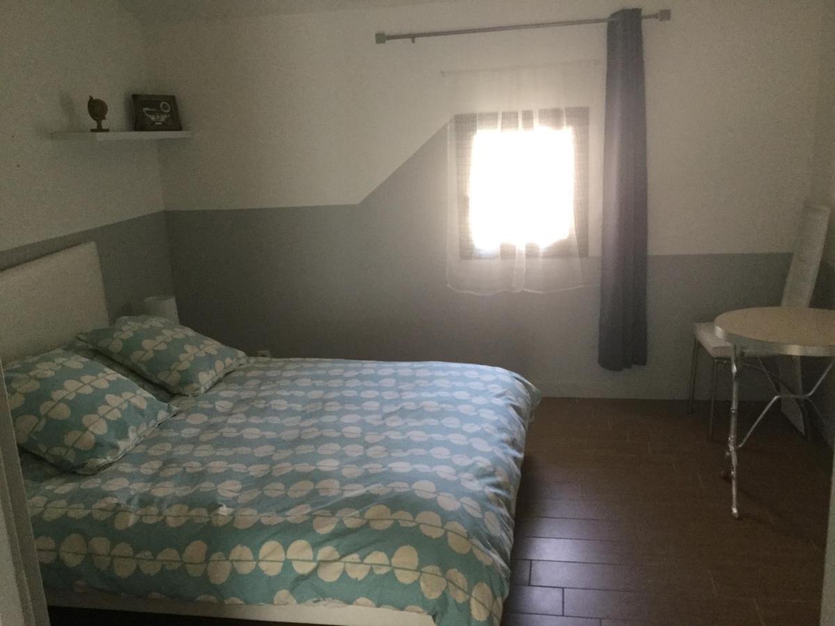 Castel&Letti Panzió Agde Kültér fotó
