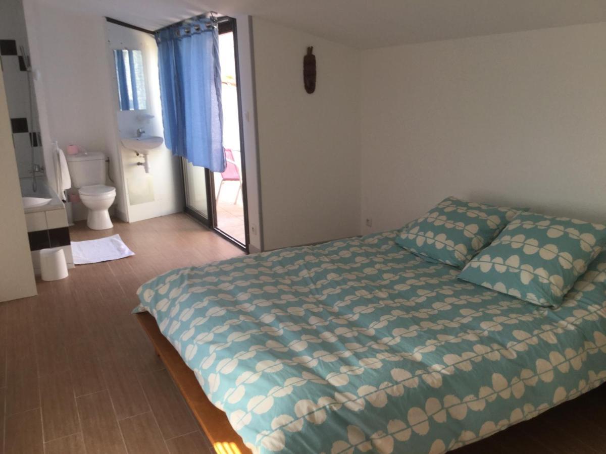 Castel&Letti Panzió Agde Kültér fotó