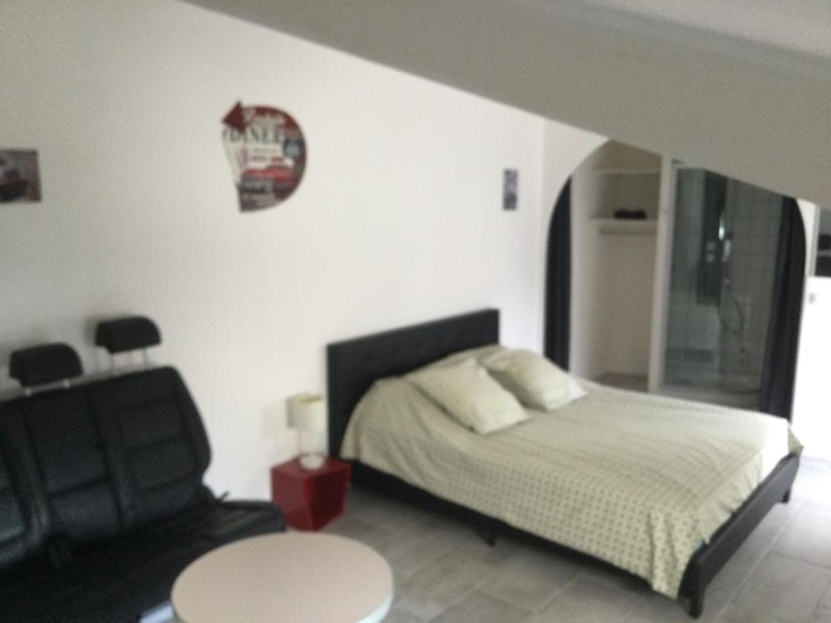 Castel&Letti Panzió Agde Kültér fotó